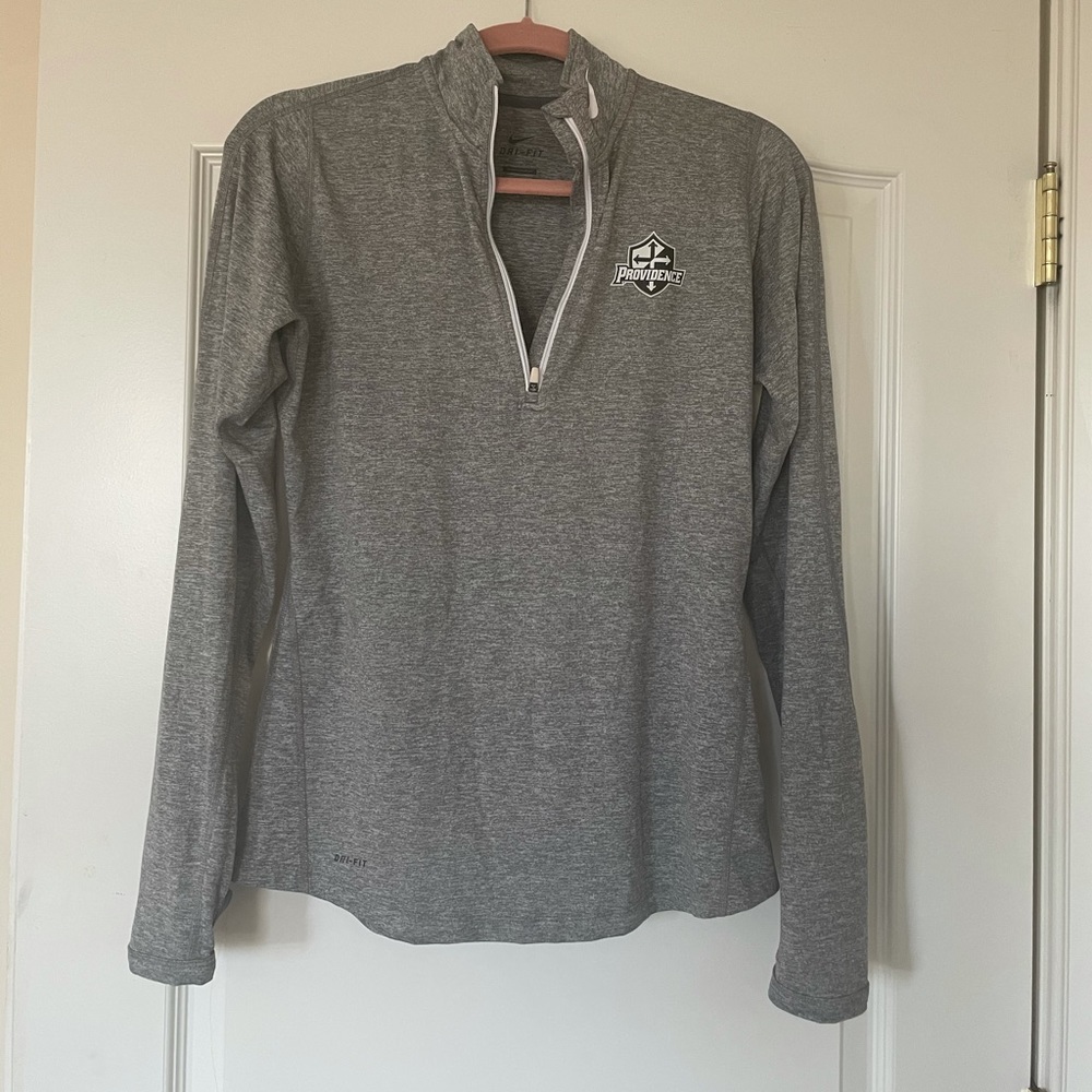 Providence College Nike Quarter Zip.